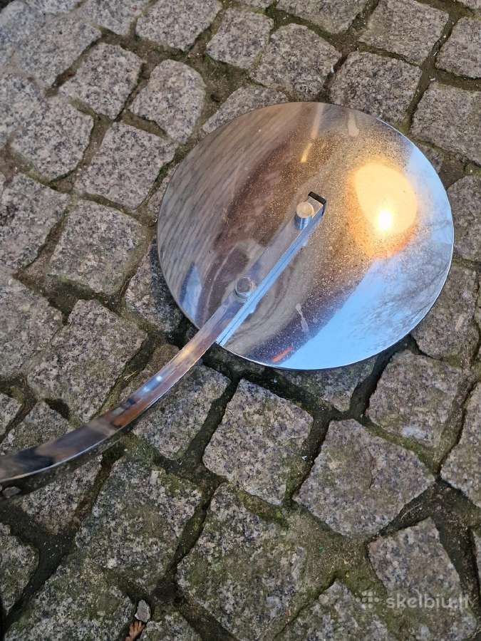 Vintažinis mid century Space Age arkinis toršeras - nuotraukos Nr. 33