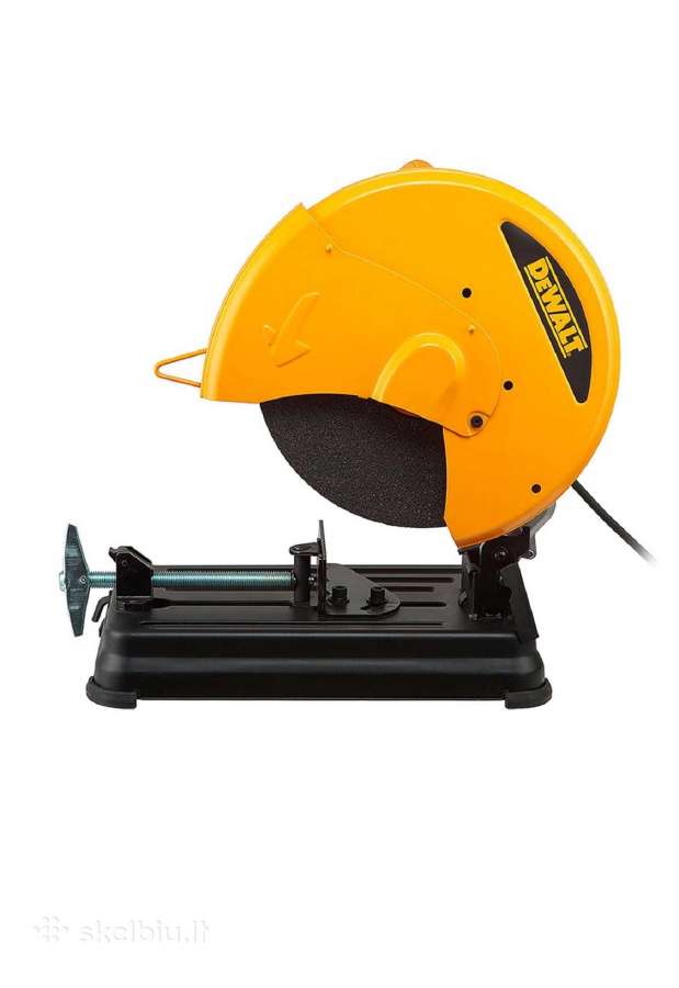 Metalo pjovimo staklės Dewalt D28730-qs, 2200 W