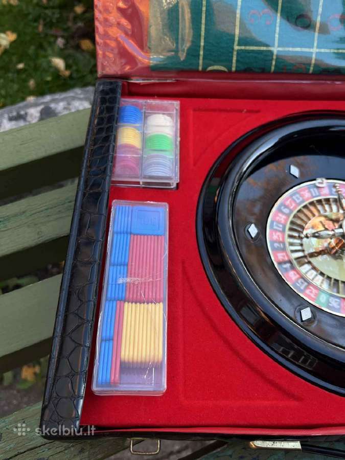 Stalo žaidimas Casino - nuotraukos Nr. 4
