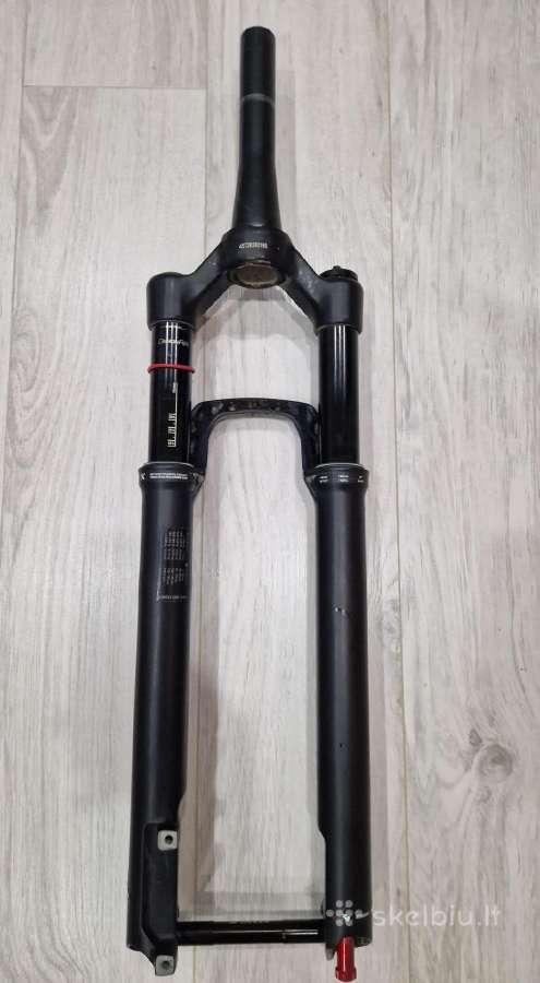Rockshox SID SL 100mm - nuotraukos Nr. 2