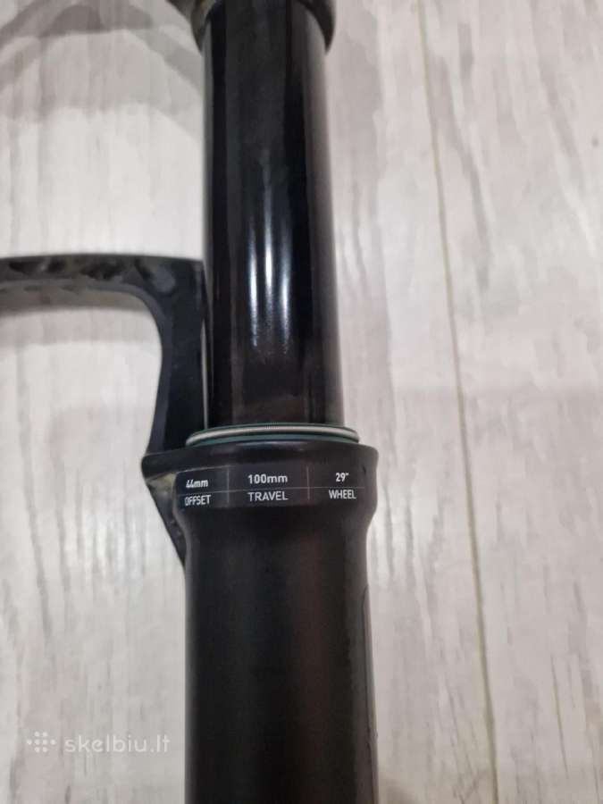 Rockshox SID SL 100mm - nuotraukos Nr. 3