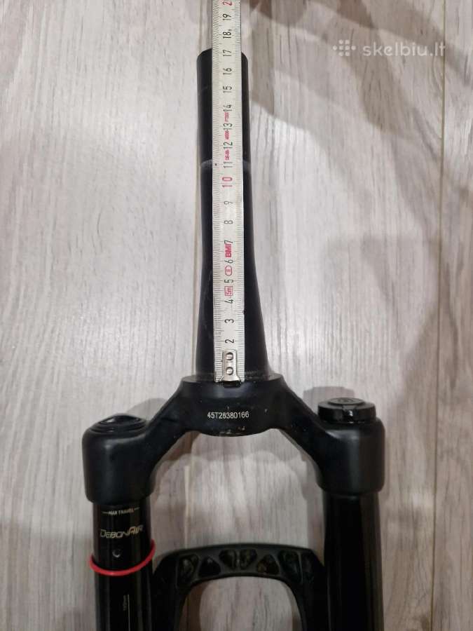 Rockshox SID SL 100mm - nuotraukos Nr. 4