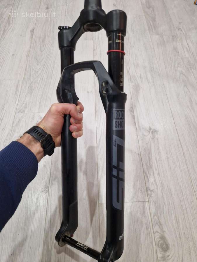 Rockshox SID SL 100mm - nuotraukos Nr. 6