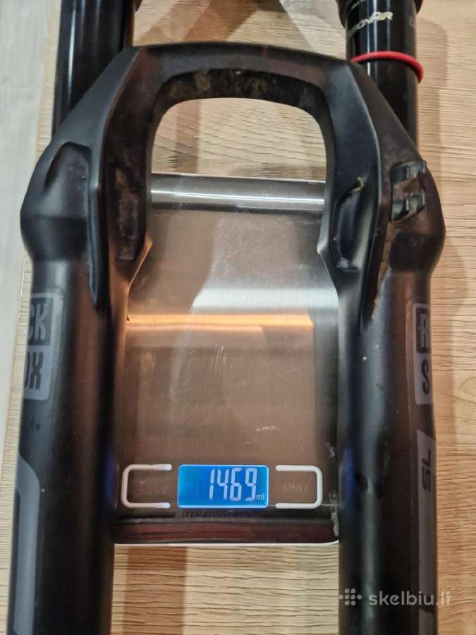 Rockshox SID SL 100mm - nuotraukos Nr. 7