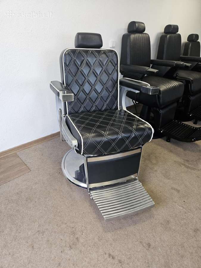 Barber kedes