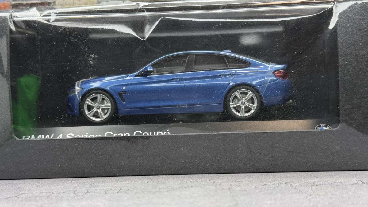 Bmw f36 Grant Coupe