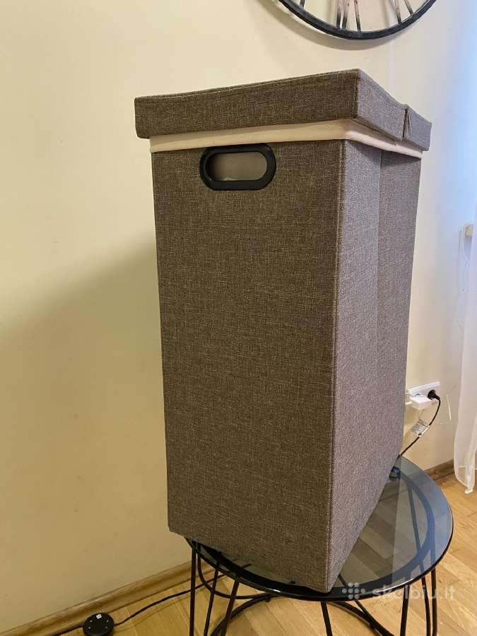 Skalbiniu deze aukstis66cm, ilgis50, plotis30 cm. - nuotraukos Nr. 3