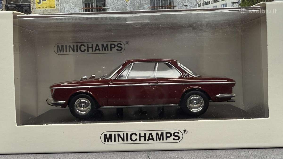 Bmw 2000 Cs