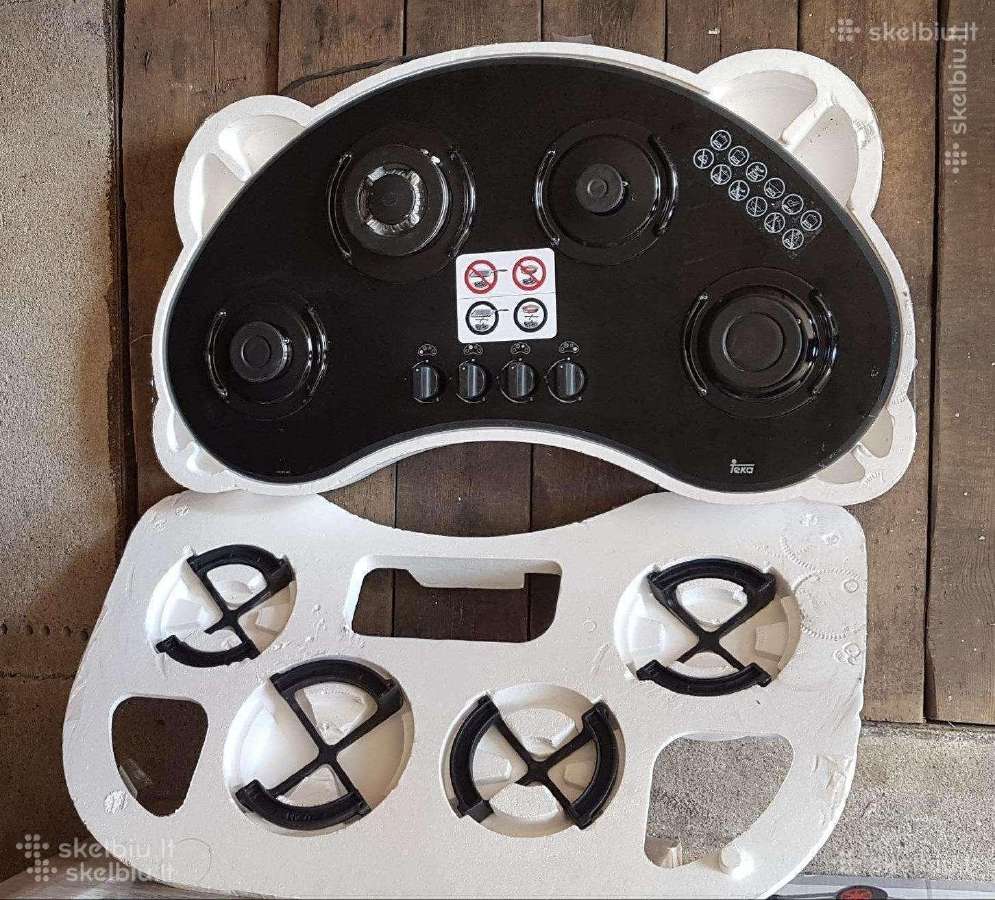 Kaitlentės Teka Vr 90 4G Ai AL Tr