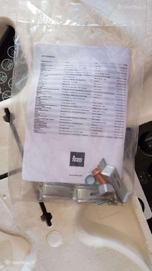Kaitlentės Teka Vr 90 4G Ai AL Tr - nuotraukos Nr. 4