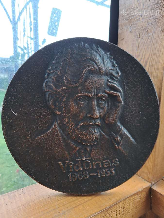 Bareljefas Vidūnas