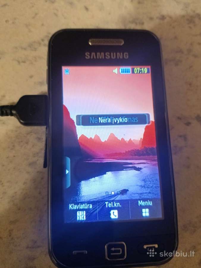 Samsung Galaxy Core,s-duos,s-5230,s-2 - nuotraukos Nr. 7