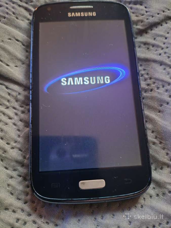 Samsung Galaxy Core,s-duos,s-5230,s-2 - nuotraukos Nr. 7