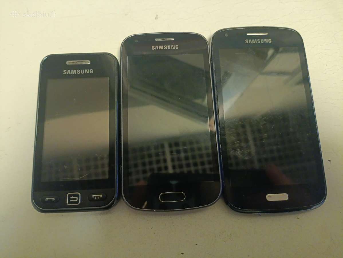 Samsung Galaxy Core,s-duos,s-5230,s-2 - nuotraukos Nr. 9