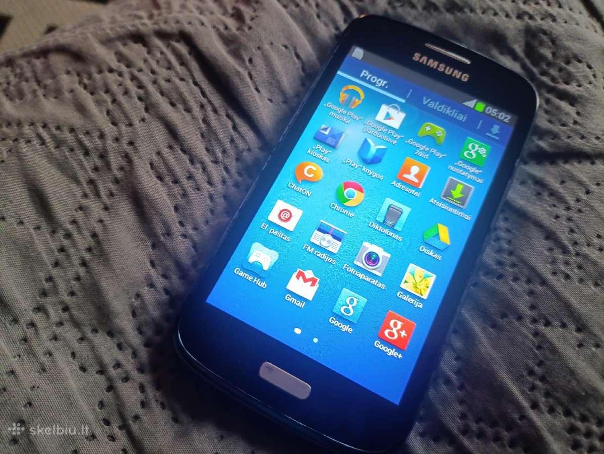 Samsung Galaxy Core,s-duos,s-5230,s-2 - nuotraukos Nr. 10