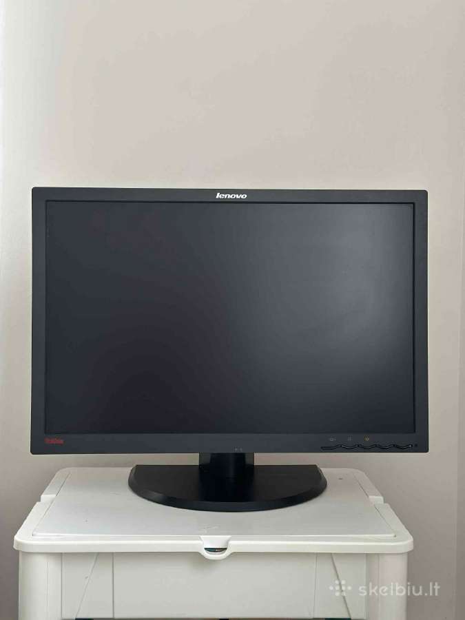 Lenovo 24 coliu monitorius 1920x1200 Ips