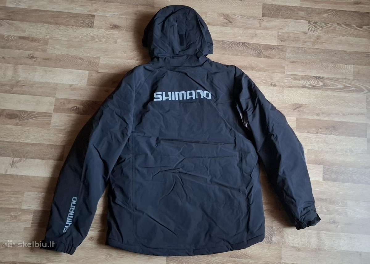 Shimano Wear Rain pašiltintas kostiumas - nuotraukos Nr. 4
