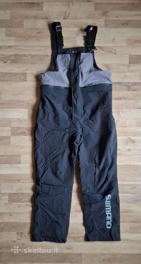 Shimano Wear Rain pašiltintas kostiumas - nuotraukos Nr. 5