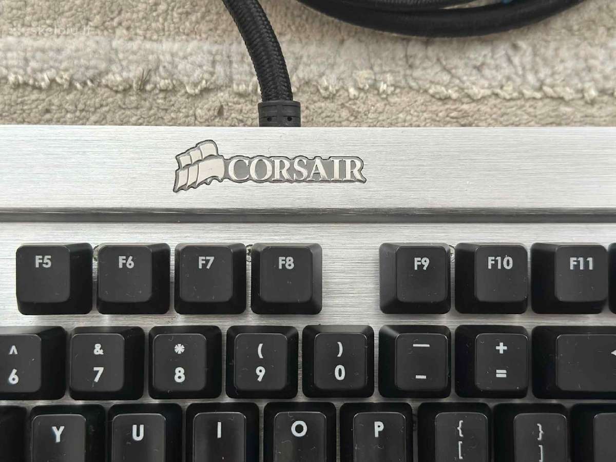 Corsair mechaninė klaviatūra Vengeance K90 - nuotraukos Nr. 4