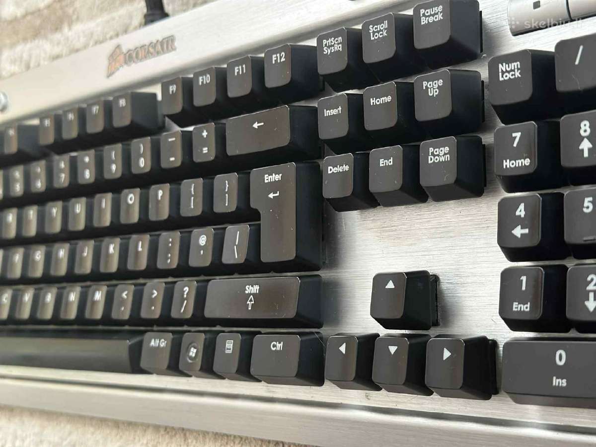 Corsair mechaninė klaviatūra Vengeance K90 - nuotraukos Nr. 3