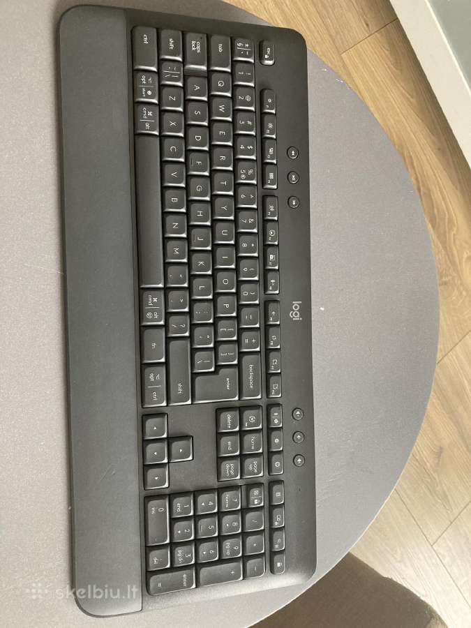 Klaviatūra Logitech K650