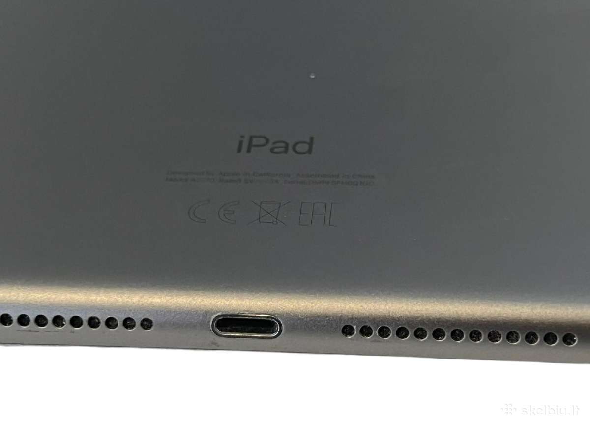 iPad (2020) (8th generation) 32gb + 3 mėn. garanti - nuotraukos Nr. 6