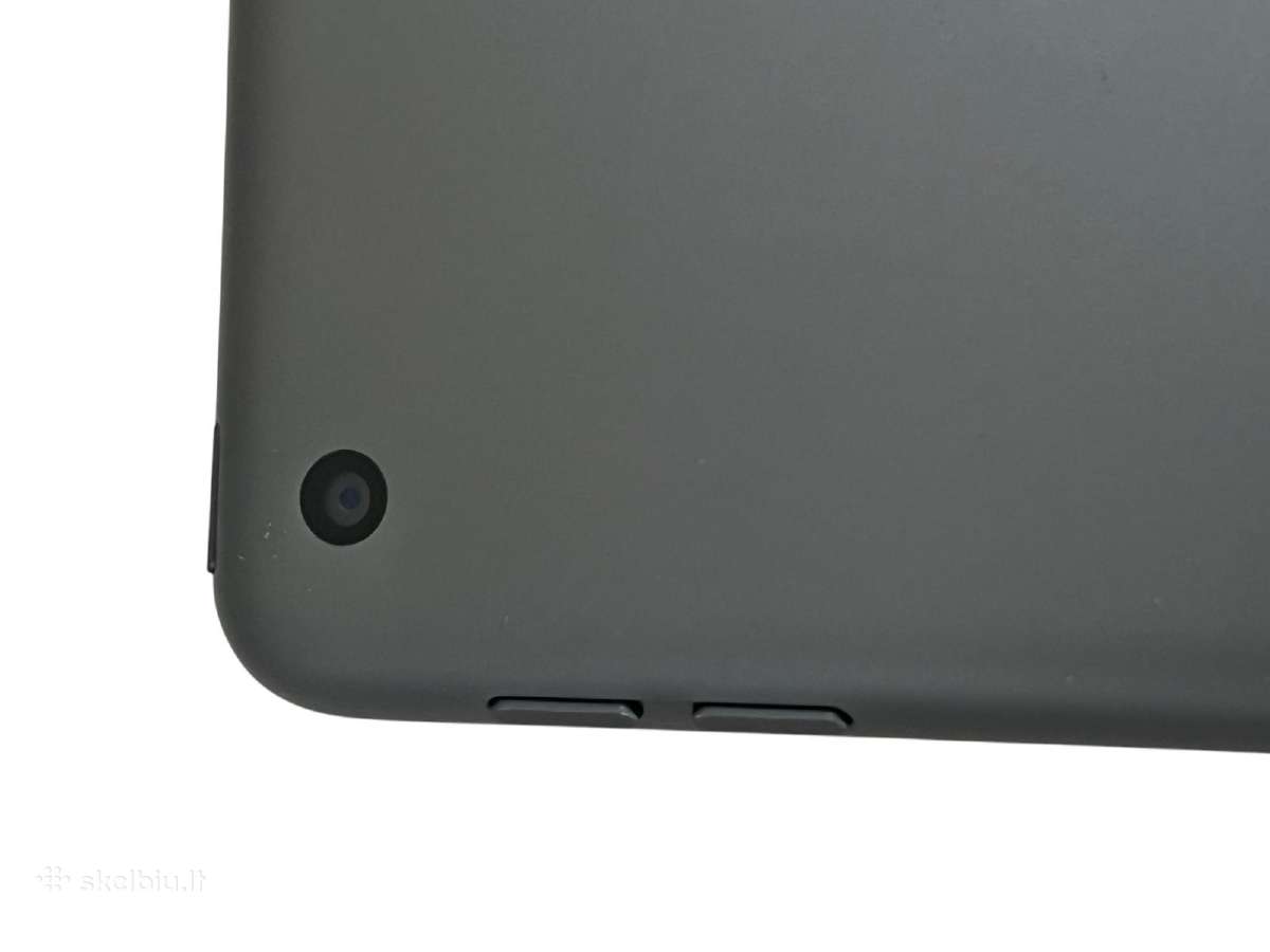 iPad (2020) (8th generation) 32gb + 3 mėn. garanti - nuotraukos Nr. 7