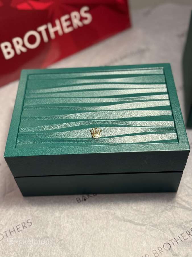 Rolex Submariner 2025-11-04, m126613lb-0002 naujas - nuotraukos Nr. 7