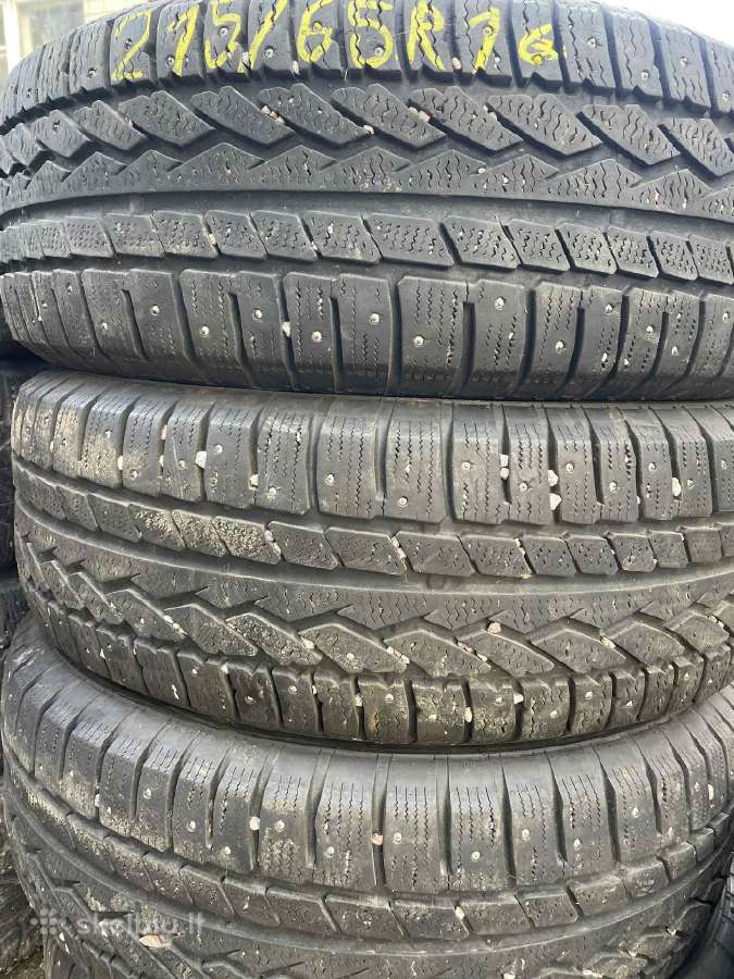 215/55/r16 215/60/r16 215/65/r16 215/70/r16 - nuotraukos Nr. 5