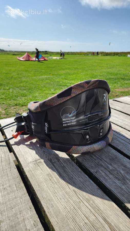 Ion r14 Harness / Kaitavimo trape