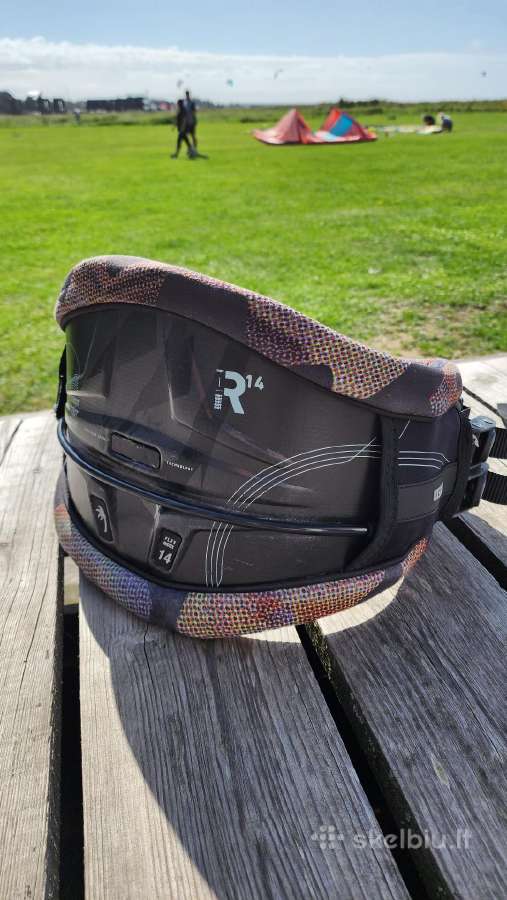 Ion r14 Harness / Kaitavimo trape /m- dydis - nuotraukos Nr. 2