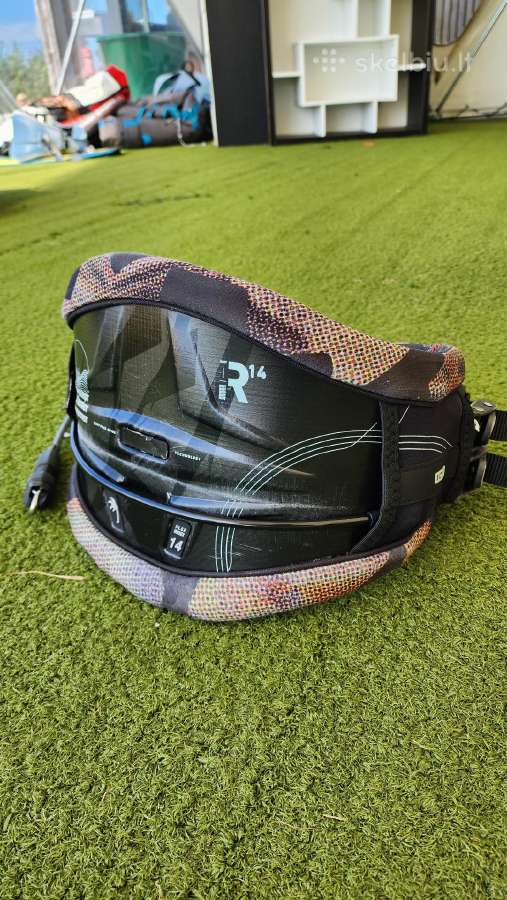 Ion r14 Harness / Kaitavimo trape /m- dydis - nuotraukos Nr. 5