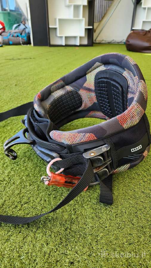 Ion r14 Harness / Kaitavimo trape /m- dydis - nuotraukos Nr. 7