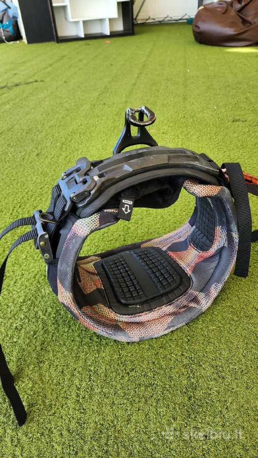 Ion r14 Harness / Kaitavimo trape /m- dydis - nuotraukos Nr. 8