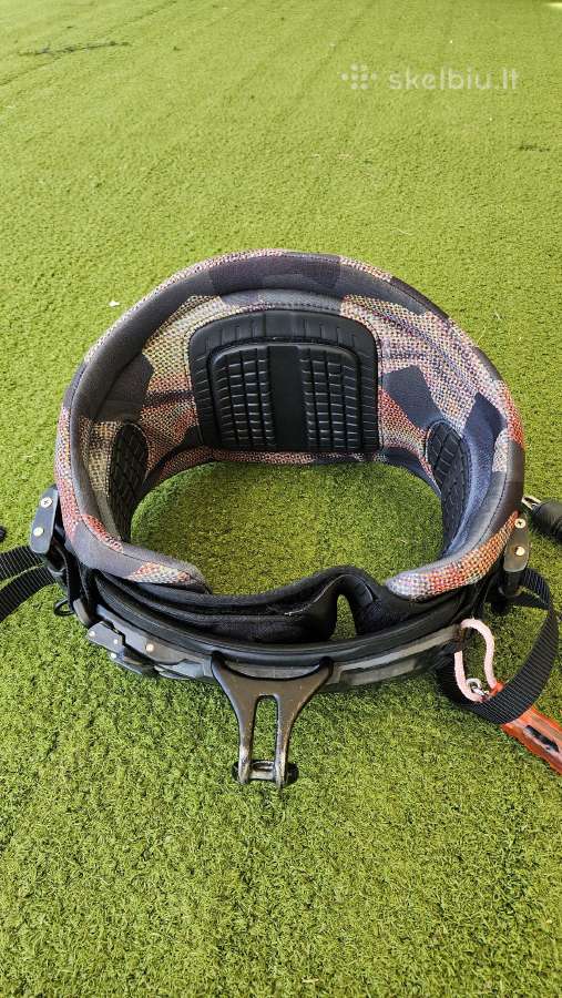 Ion r14 Harness / Kaitavimo trape /m- dydis - nuotraukos Nr. 9