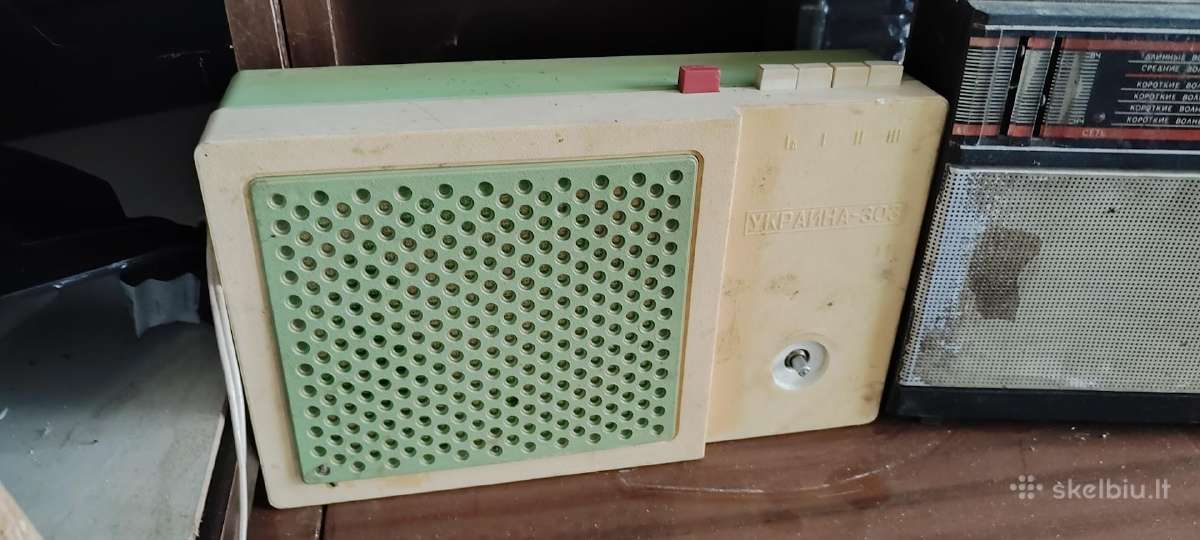 Senoviškos radijos - nuotraukos Nr. 2