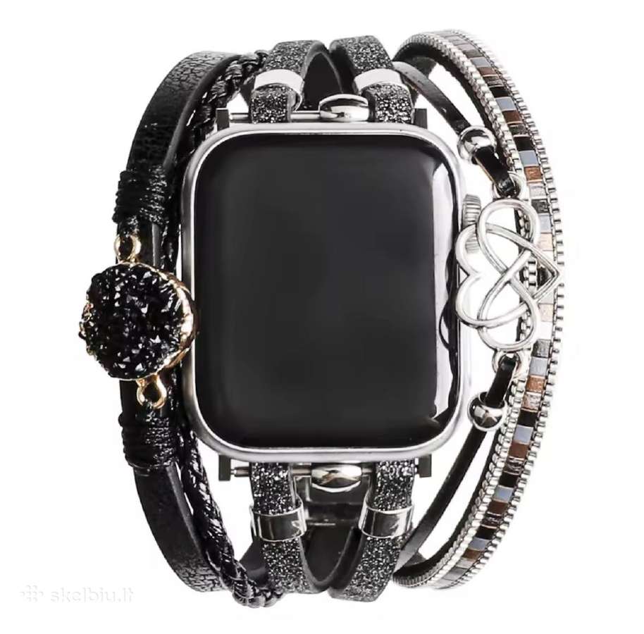 Apyrankė apple watch 44-46mm