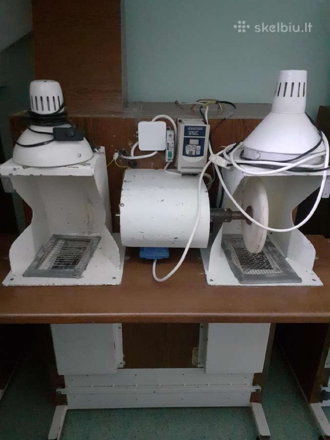 Stalinis Poliratorius Ps2f - nuotraukos Nr. 4