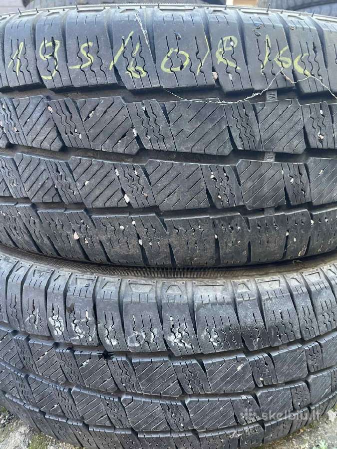 195/60/r16c 195/65/r16c 205/65/r16c - nuotraukos Nr. 3