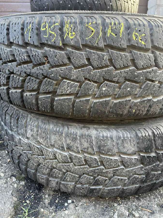 195/60/r16c 195/65/r16c 205/65/r16c - nuotraukos Nr. 5