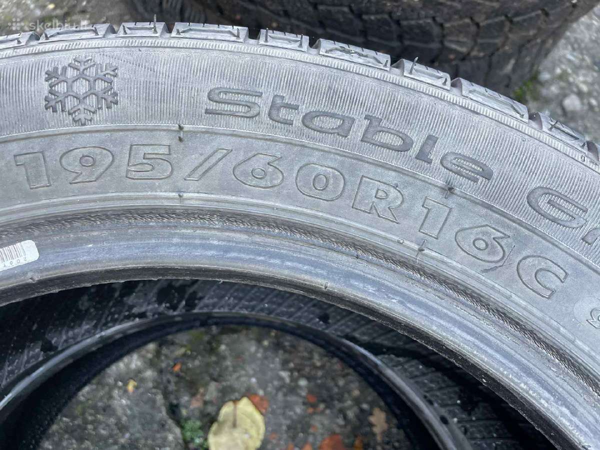 195/60/r16c 195/65/r16c 205/65/r16c - nuotraukos Nr. 4