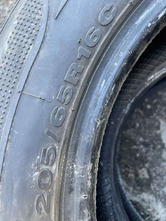 195/60/r16c 195/65/r16c 205/65/r16c - nuotraukos Nr. 10