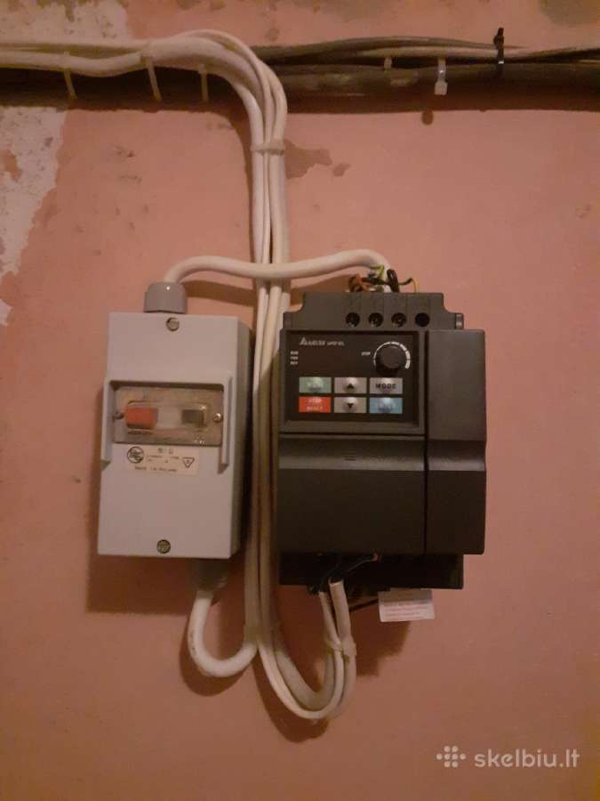 Kadis Sk-2 Drožlių/dulkių Ištraukimo-filtravimo Įr - nuotraukos Nr. 3