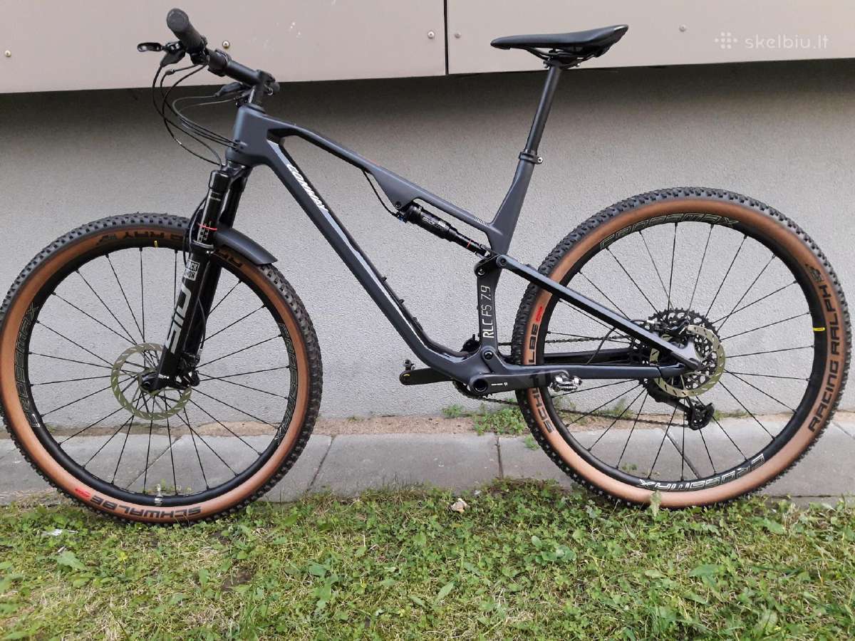 Conway Rlc FS 7.9 Full Suspension Carbon - nuotraukos Nr. 2