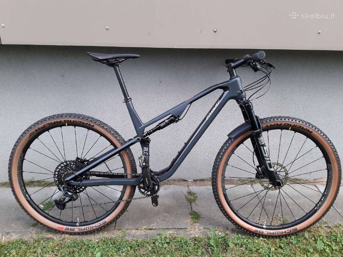 Conway Rlc FS 7.9 Full Suspension Carbon - nuotraukos Nr. 3