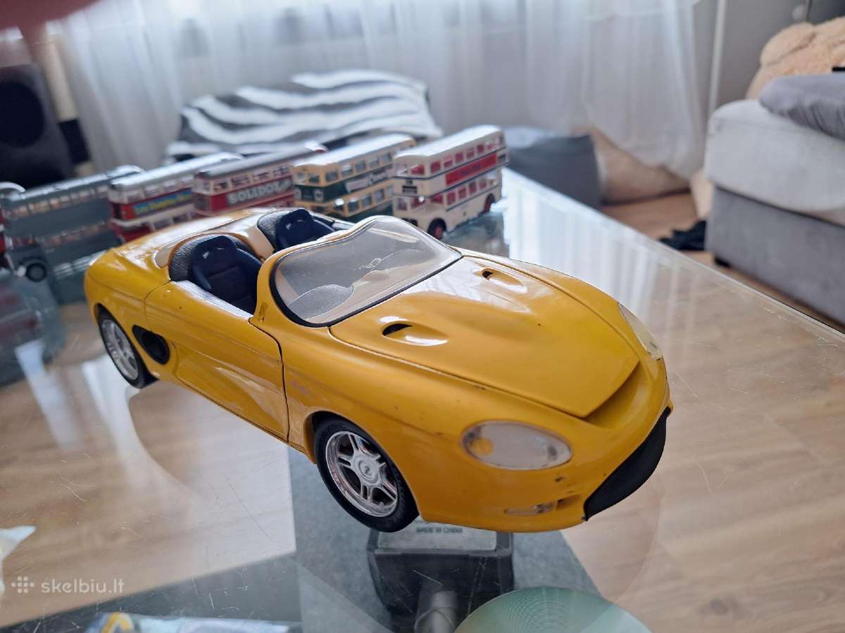 1:18 maisto - nuotraukos Nr. 2