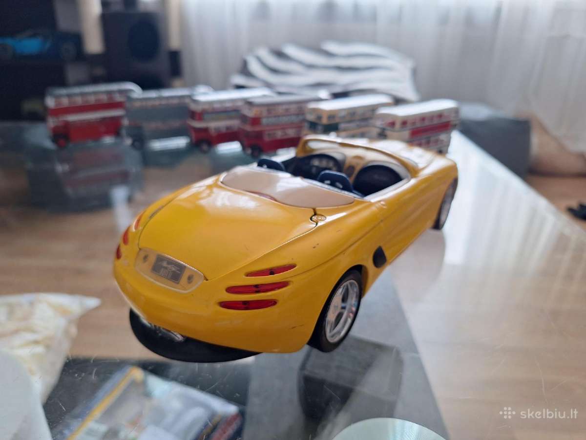 1:18 maisto - nuotraukos Nr. 3