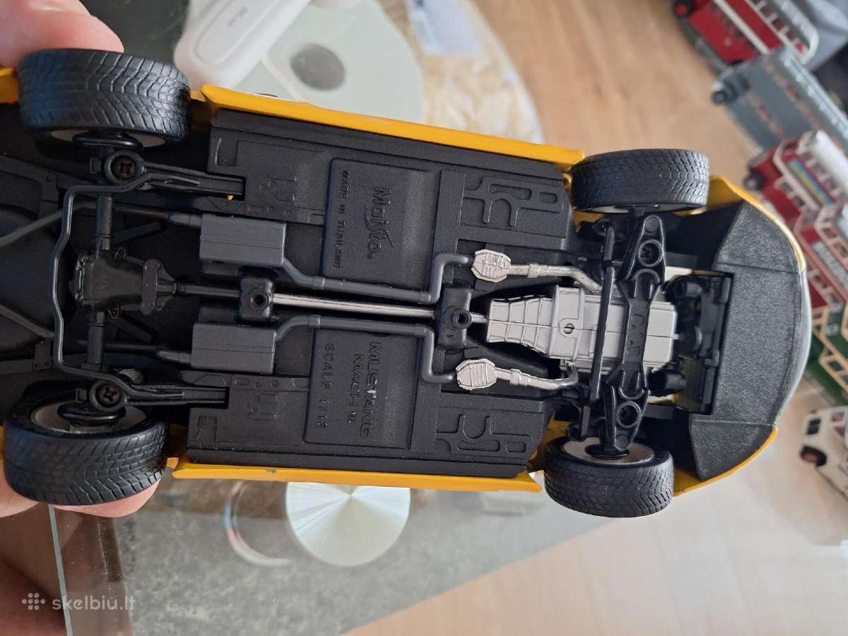 1:18 maisto - nuotraukos Nr. 5