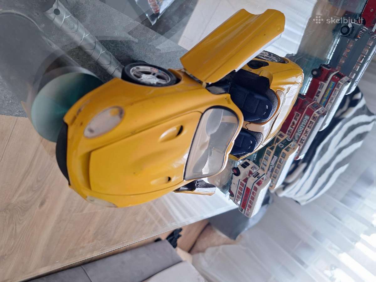 1:18 maisto - nuotraukos Nr. 8