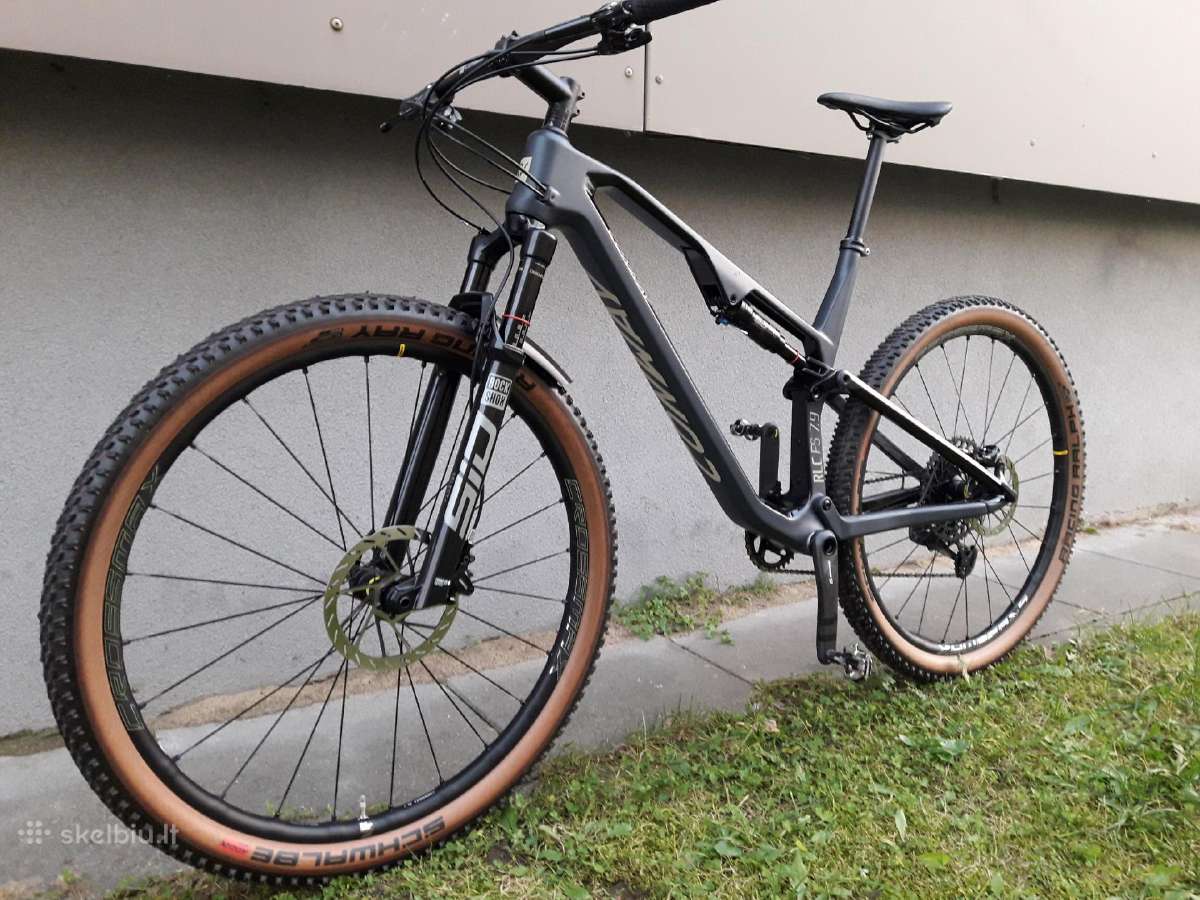 Conway Rlc FS 7.9 Full Suspension Carbon - nuotraukos Nr. 4